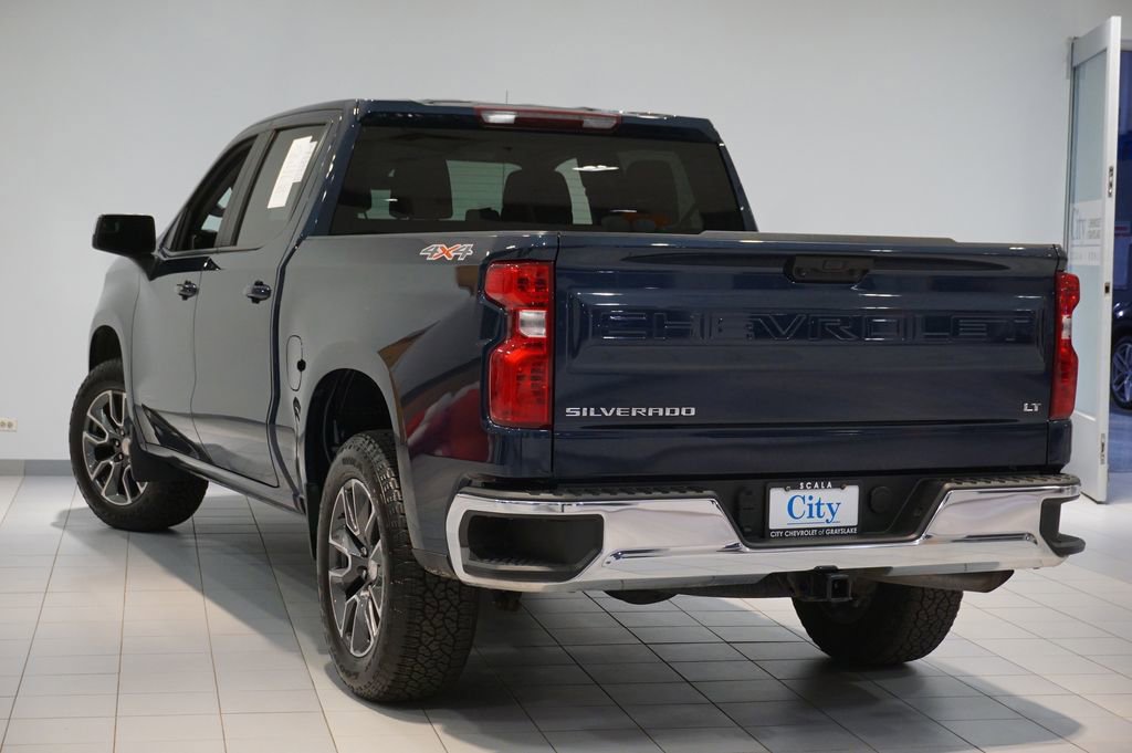 Used 2023 Chevrolet Silverado 1500 LT image 7