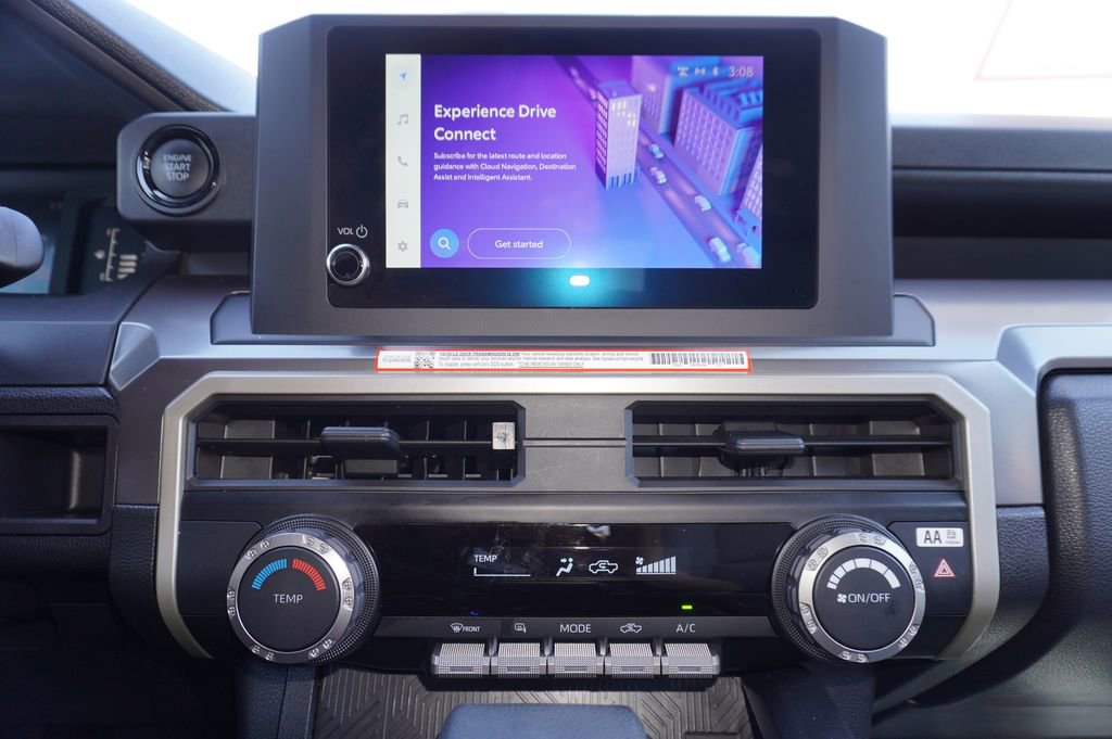 Certified 2025 Toyota Tacoma SR5 AWD/4WD image 17