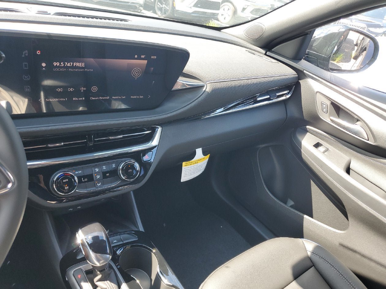 New 2026 Buick Envista Sport Touring w/ Convenience II Package FWD image 26