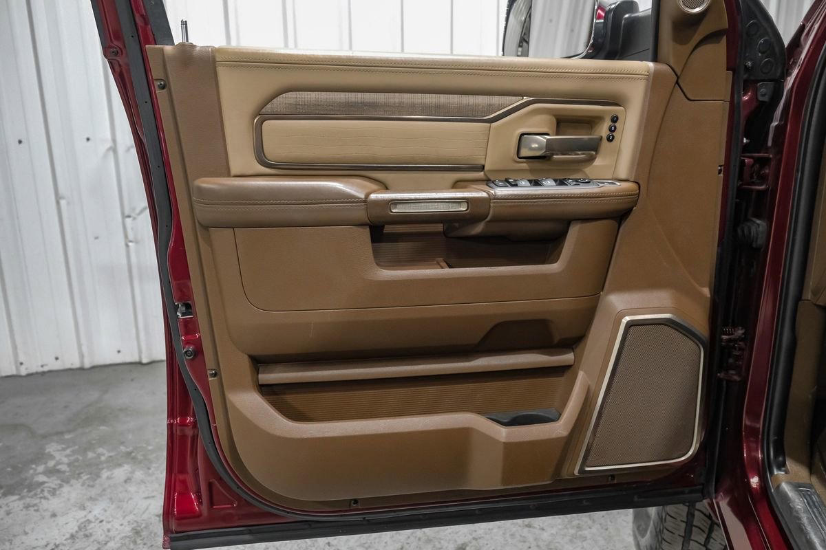 Used 2022 RAM 3500 Limited image 43