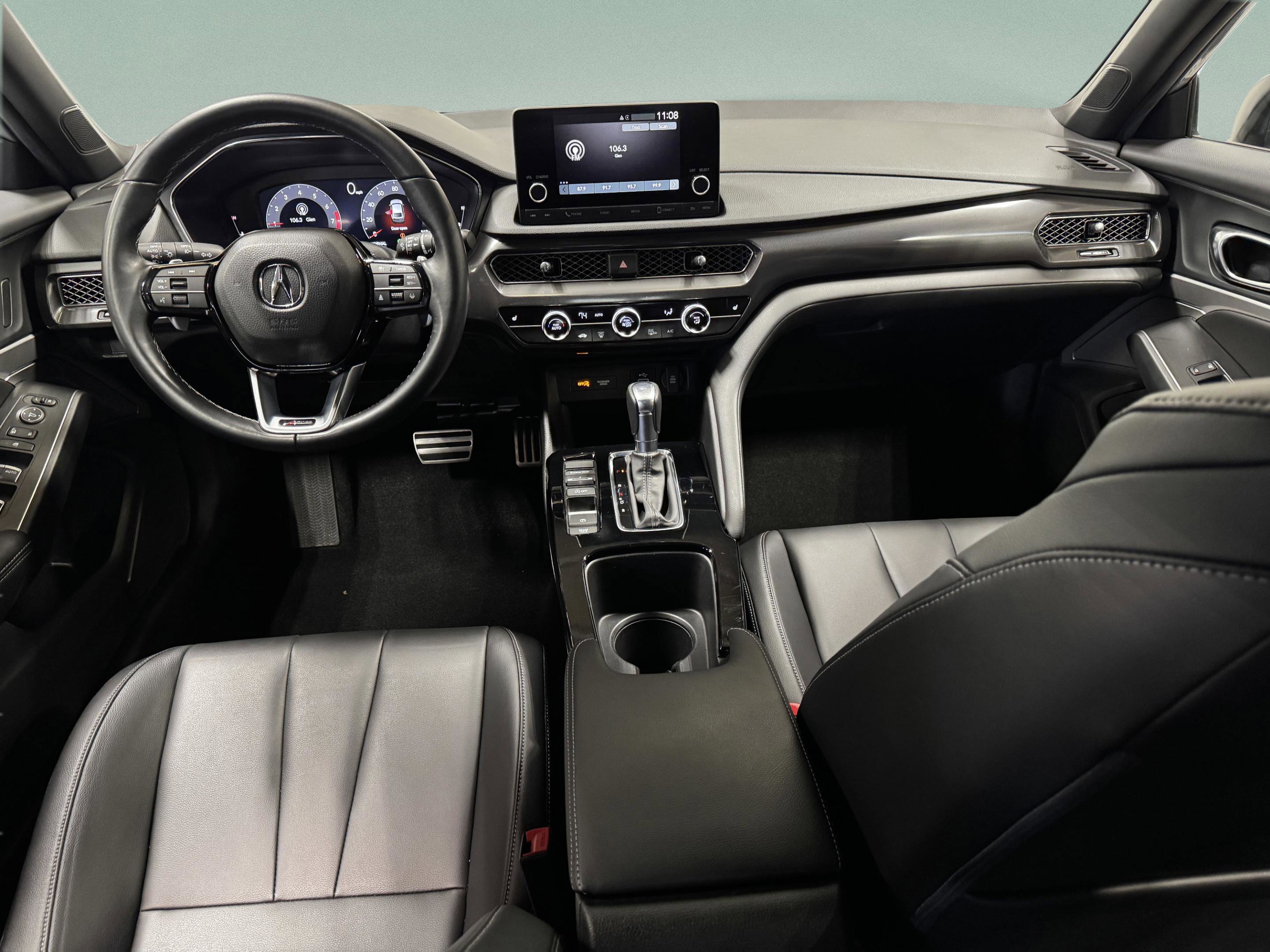 Certified 2025 Acura Integra A-Spec image 14