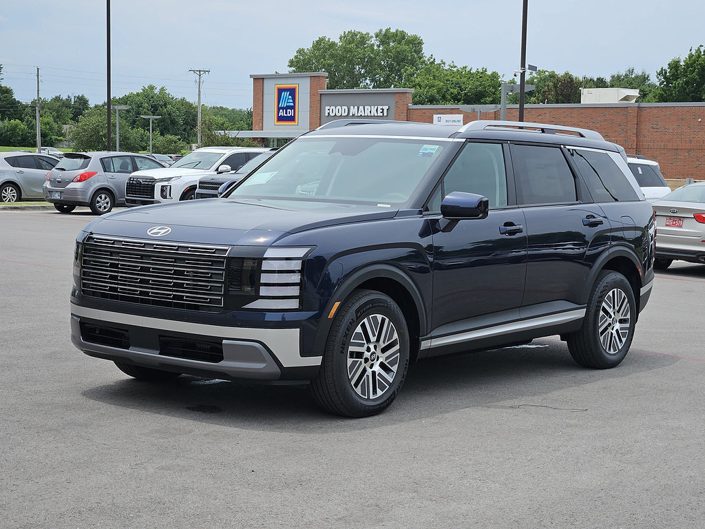 New 2026 Hyundai Palisade SEL AWD/4WD image 3