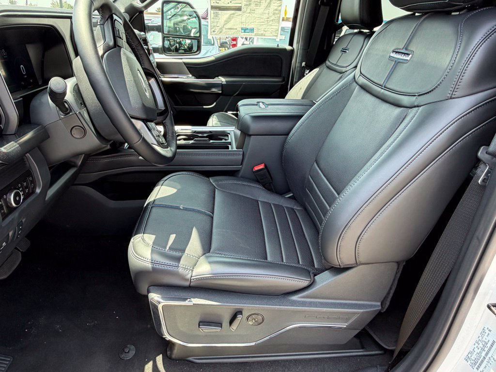 New 2026 Ford F350 Platinum AWD/4WD image 21