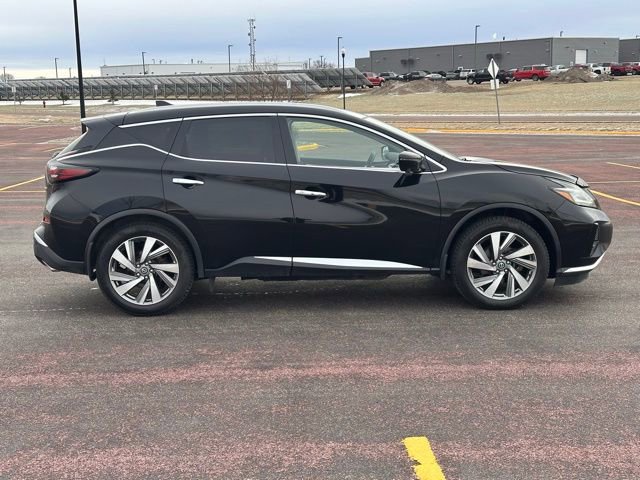 Used 2020 Nissan Murano SL image 2