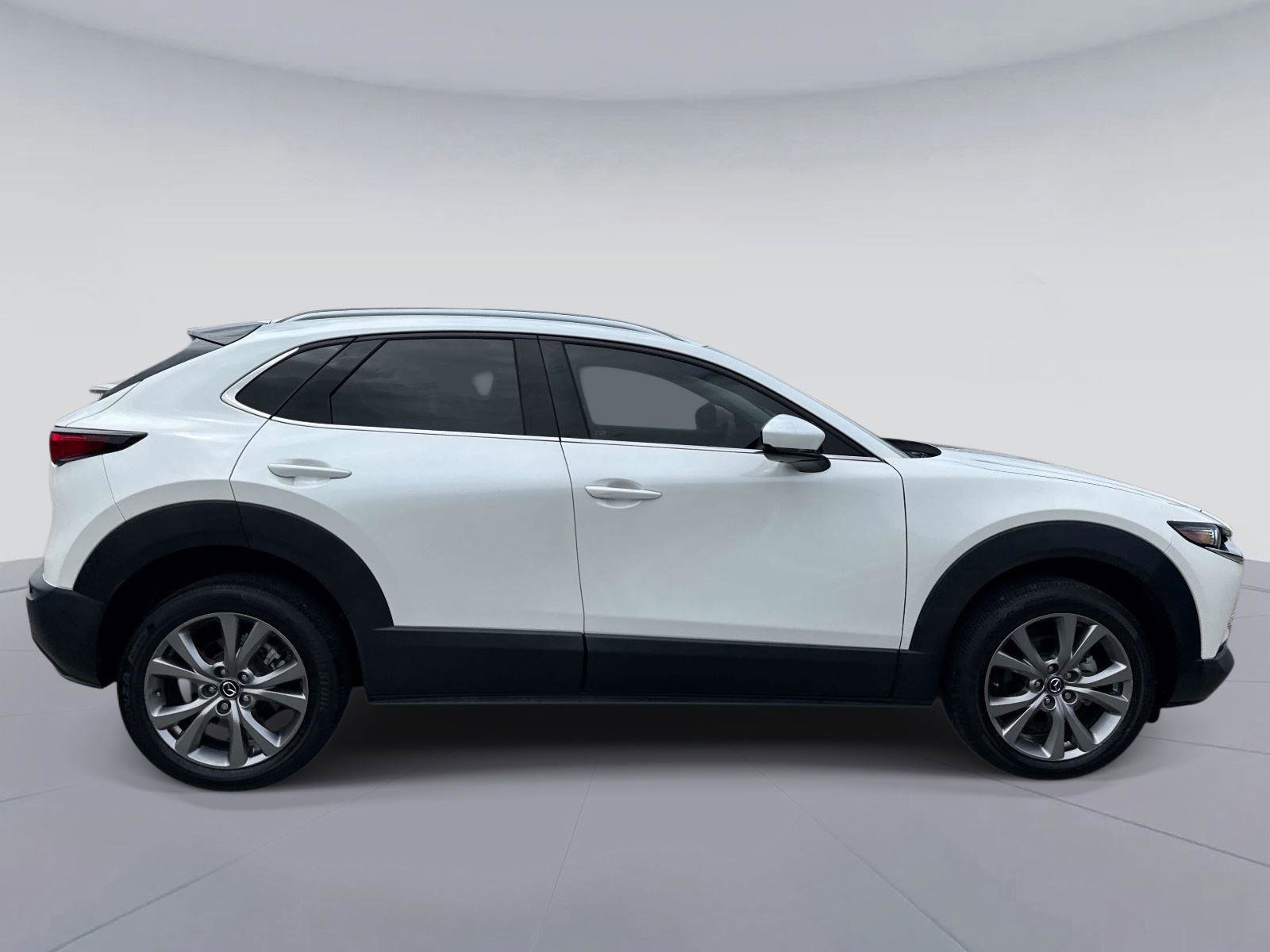 Certified 2023 MAZDA CX-30 AWD 2.5 S w/ Premium Package image 2