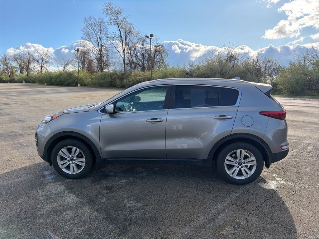 Used 2019 Kia Sportage LX w/ LX Popular Package image 6