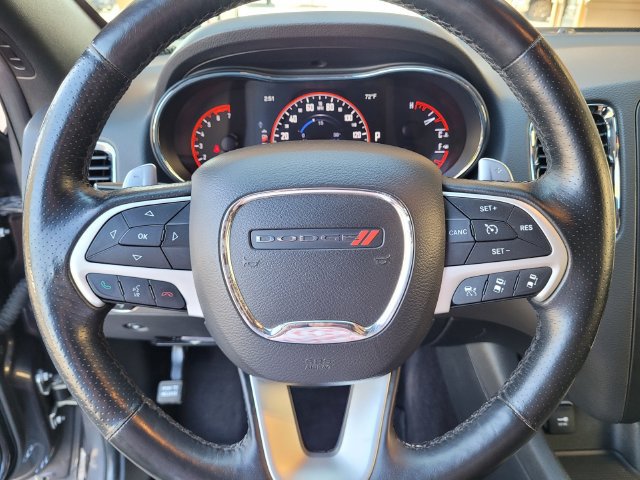 Used 2016 Dodge Durango R/T w/ Technology Group RWD image 27