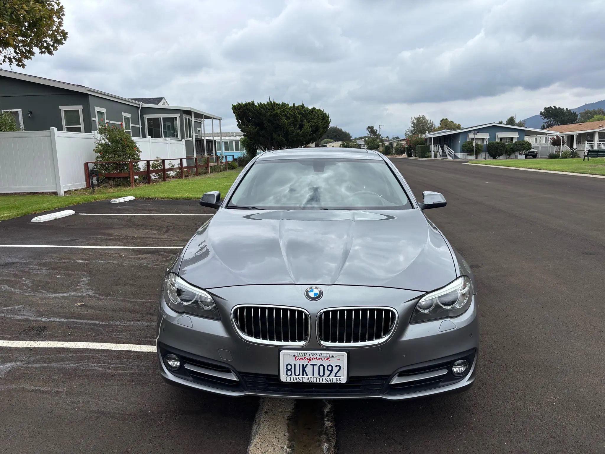 Used 2015 BMW 535i Sedan image 5