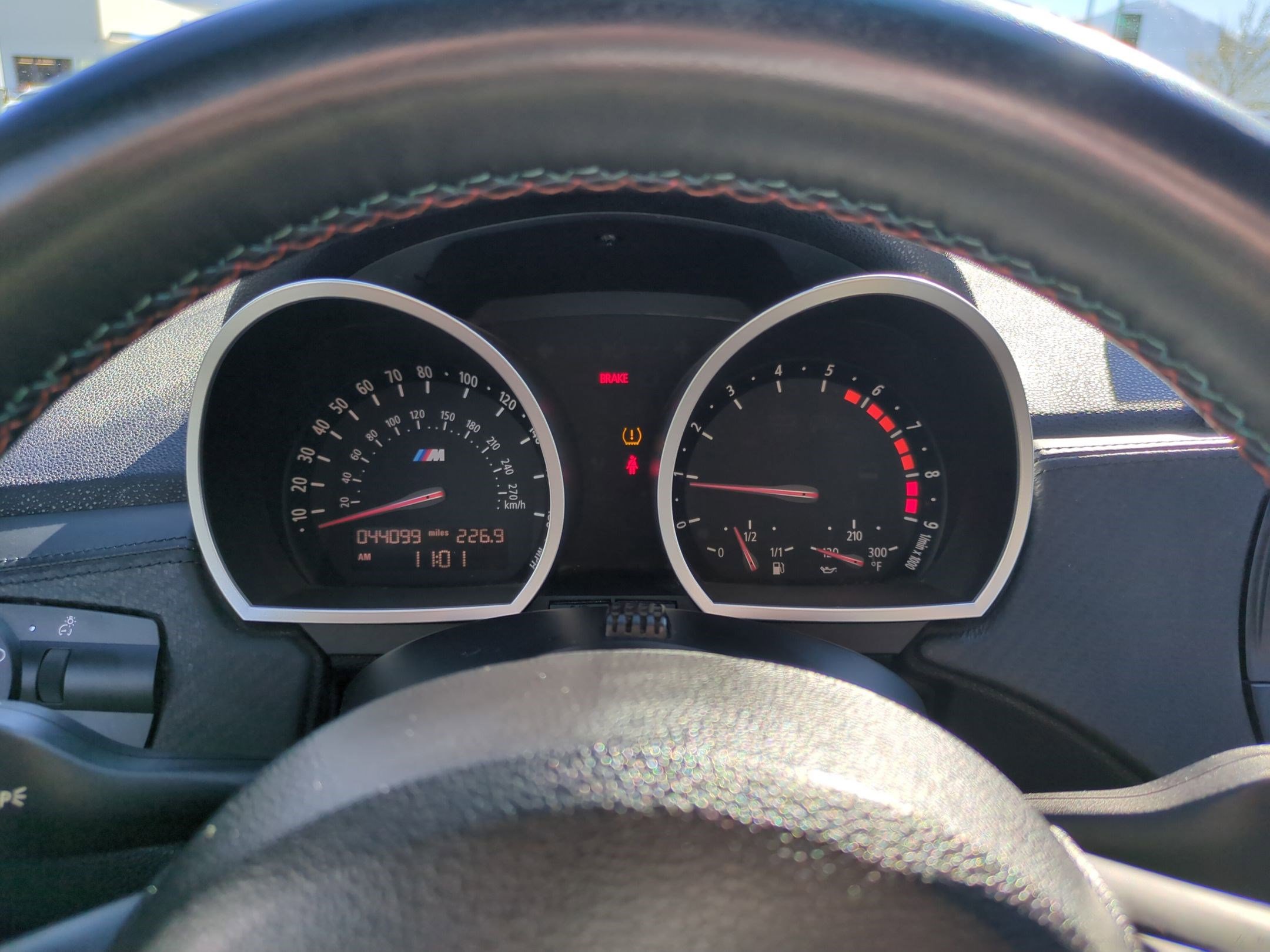 Used 2007 BMW M Roadster image 21