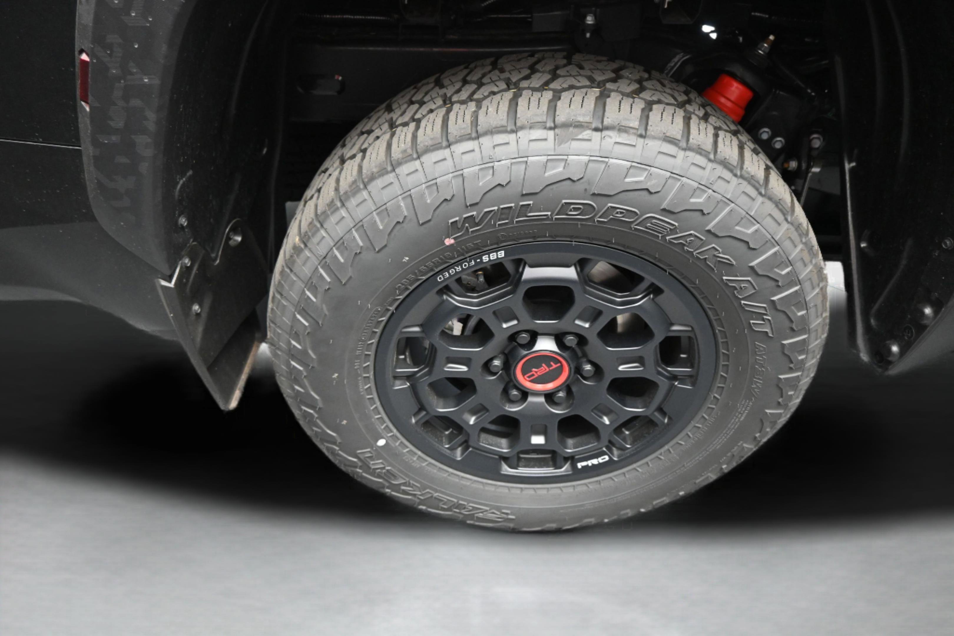 Used 2026 Toyota Tundra TRD Pro AWD/4WD image 46