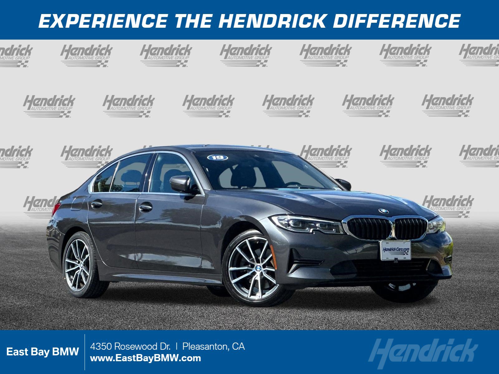Used 2019 BMW 330i Sedan w/ Convenience Package RWD video 1
