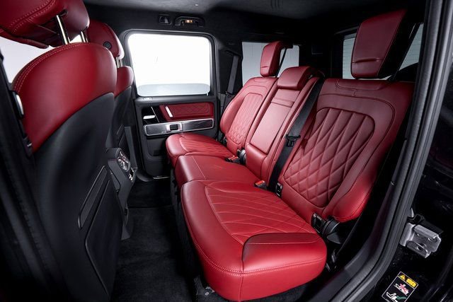 Used 2025 Mercedes-Benz G 63 AMG 4MATIC image 22