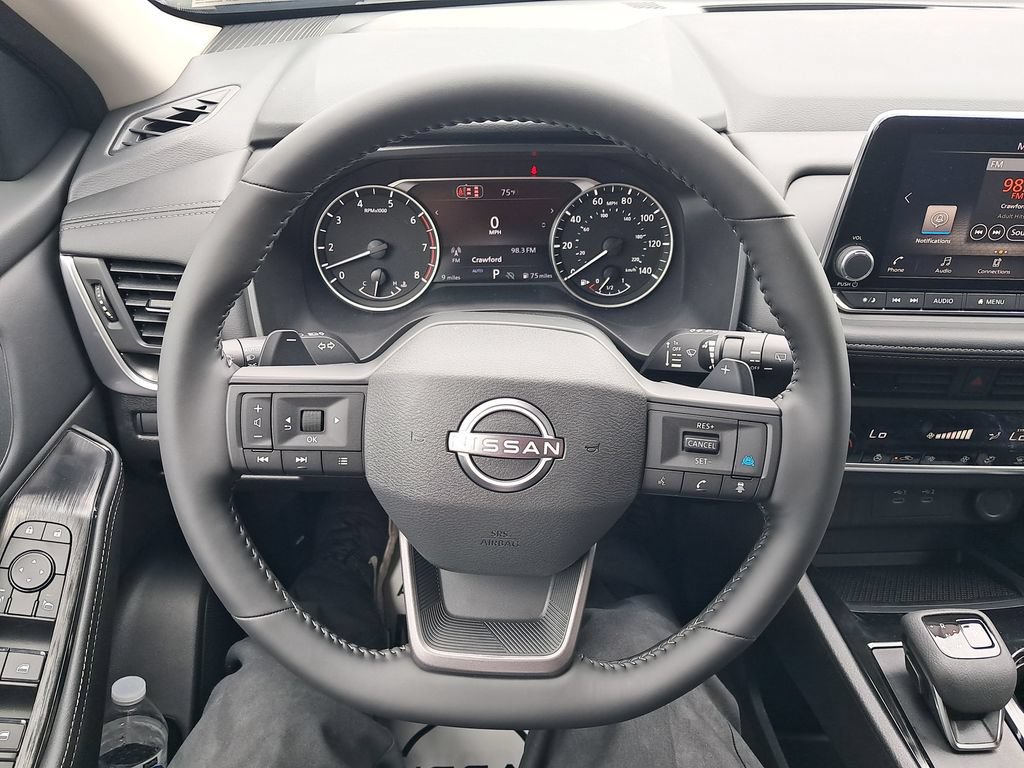 New 2026 Nissan Rogue SV w/ Cold Weather Package AWD/4WD image 15