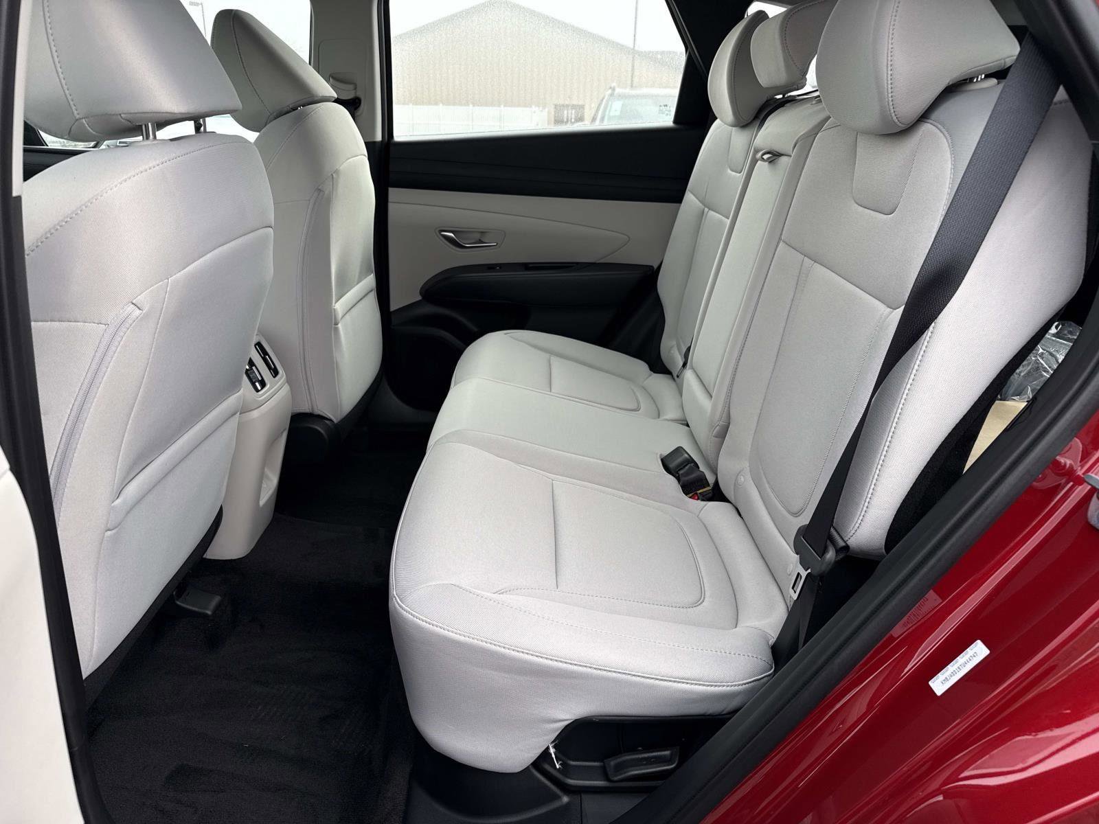 New 2026 Hyundai Tucson Blue SE AWD/4WD image 10