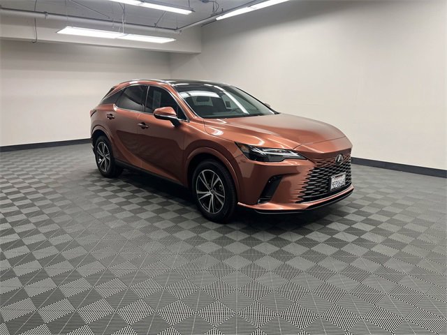 Certified 2023 Lexus RX 350 350h Premium Plus