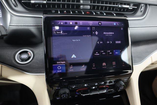 New 2025 Jeep Grand Cherokee L Limited w/ Luxury Tech Group II image 13