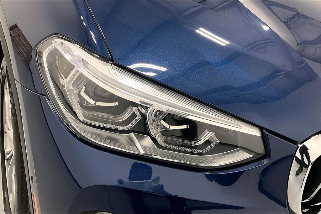 Used 2018 BMW X3 xDrive30i w/ Executive Package image 29