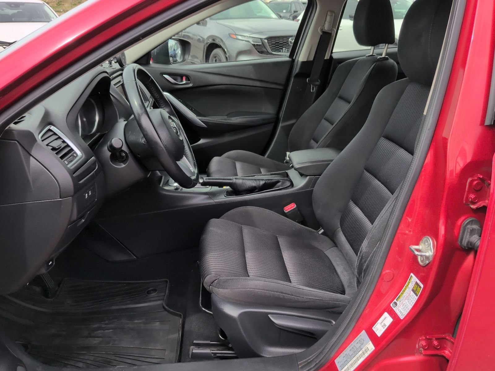 Used 2015 MAZDA MAZDA6 Sport FWD image 9