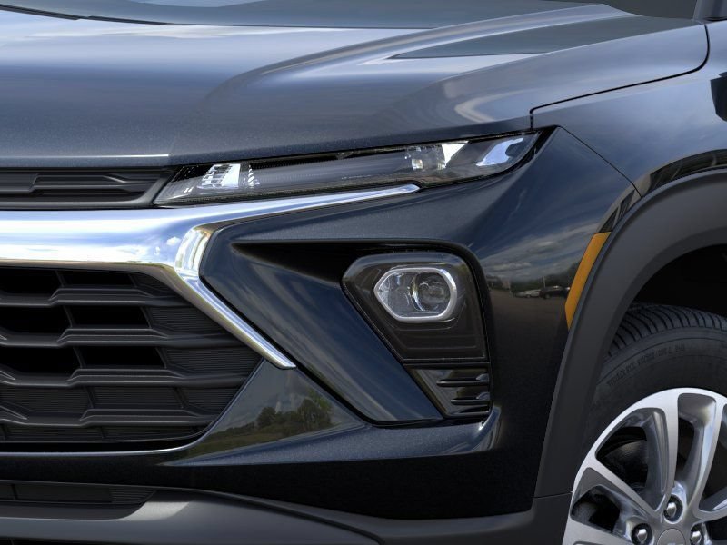 New 2026 Chevrolet TrailBlazer LS w/ LS Convenience Package FWD image 10
