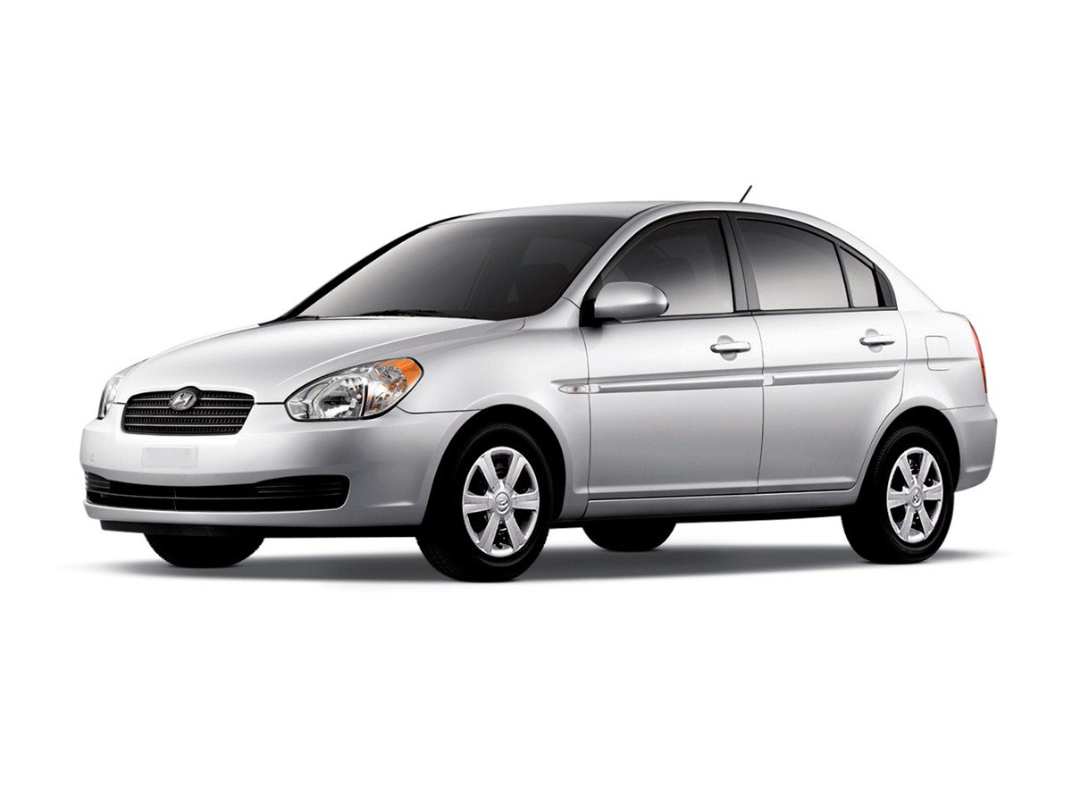 Used 2009 Hyundai Accent GLS FWD image 1