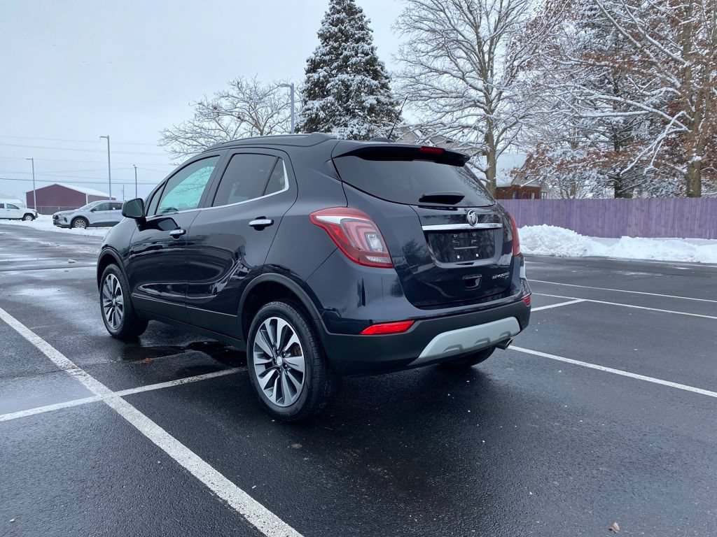 Used 2022 Buick Encore Preferred AWD/4WD image 5