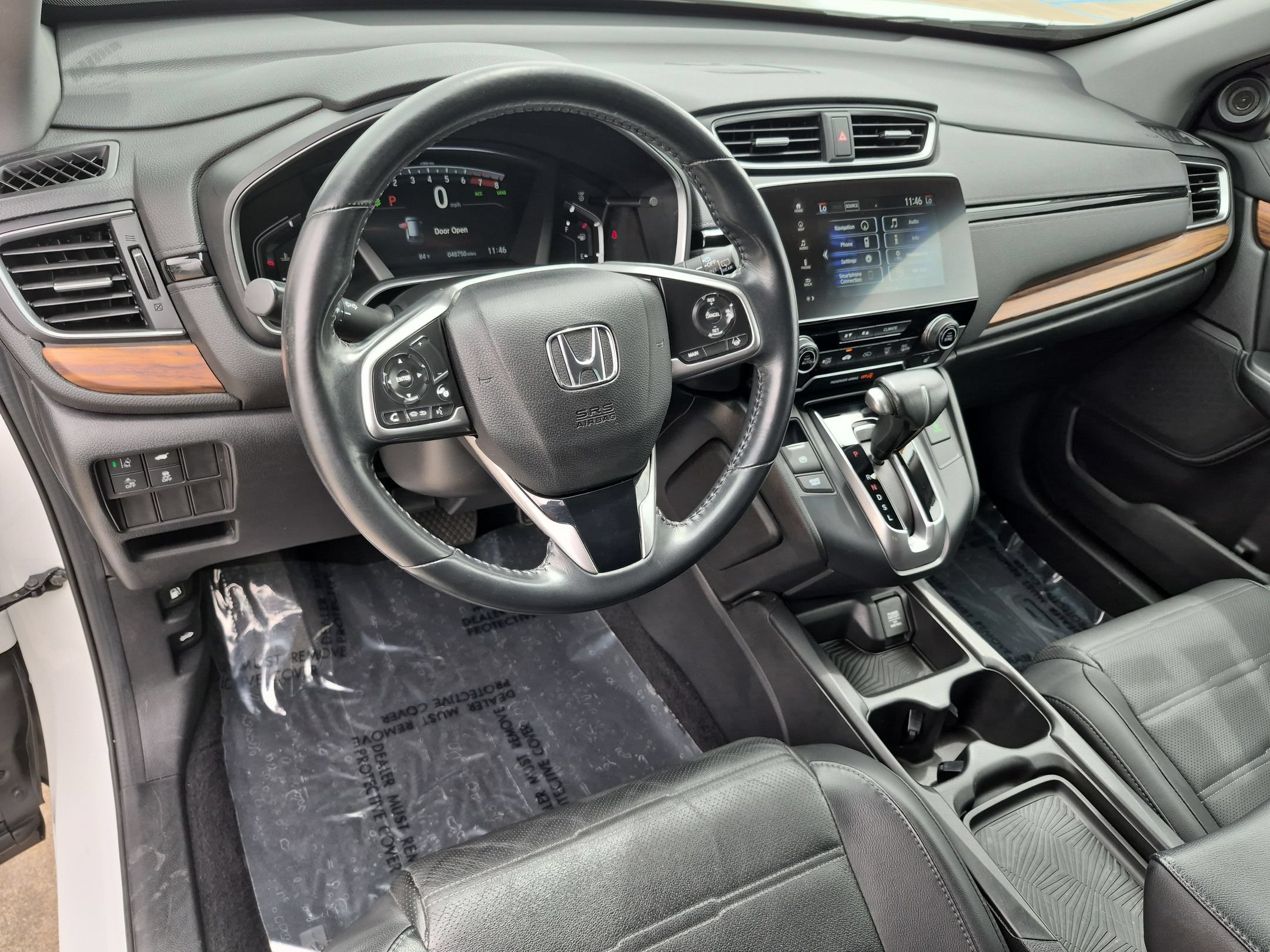 Certified 2019 Honda CR-V Touring image 11
