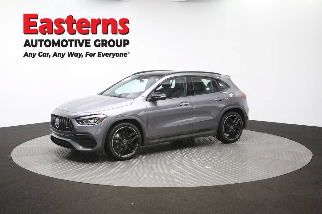 Used 2023 Mercedes-Benz GLA 35 AMG 4MATIC image 59