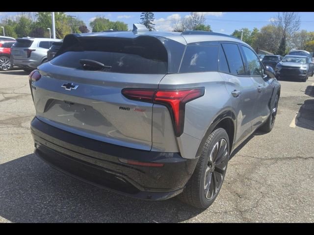 Used 2024 Chevrolet Blazer EV RS AWD/4WD image 2
