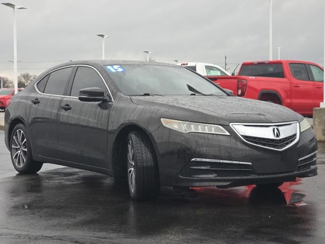Used 2015 Acura TLX V6 SH-AWD w/ Technology Pkg image 15