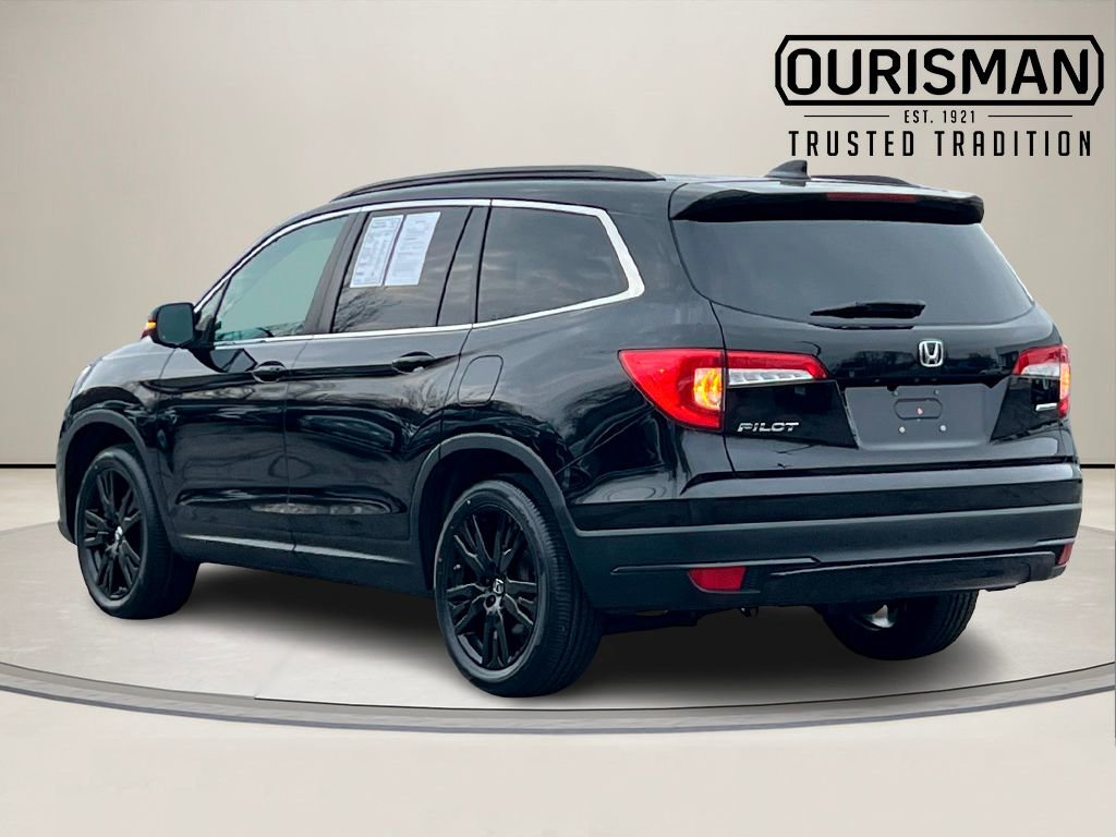 Used 2022 Honda Pilot Special Edition image 4