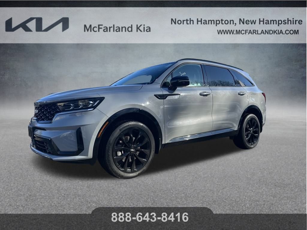 Used 2022 Kia Sorento SX
