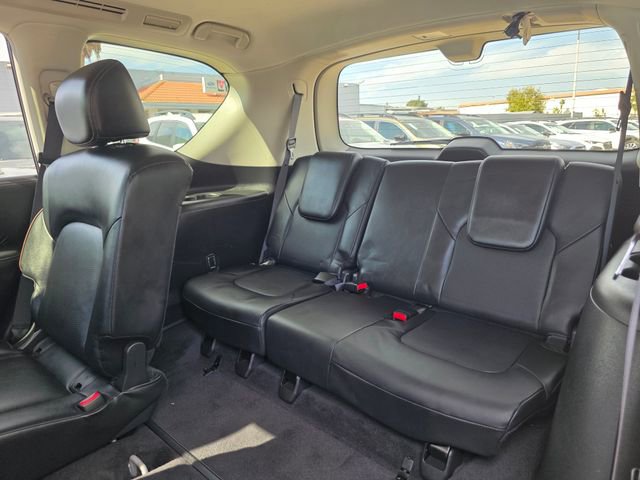 Used 2020 Nissan Armada Platinum w/ Interior Lighting Package image 14