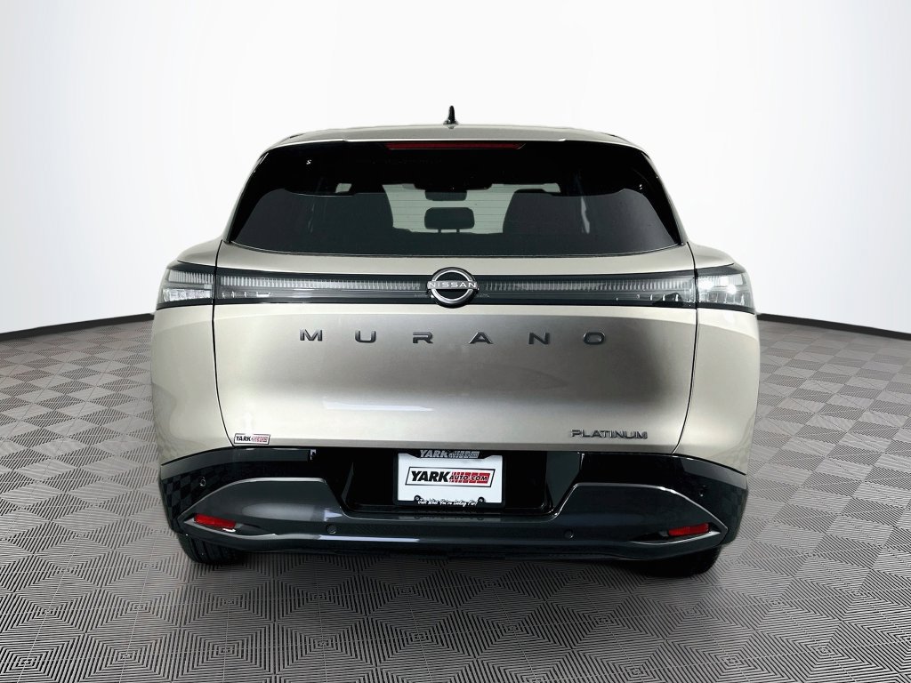 New 2027 Nissan Murano Platinum w/ Cargo Package AWD/4WD image 9