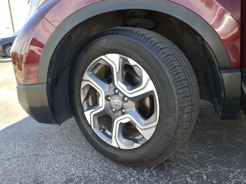 Used 2018 Honda CR-V EX image 32