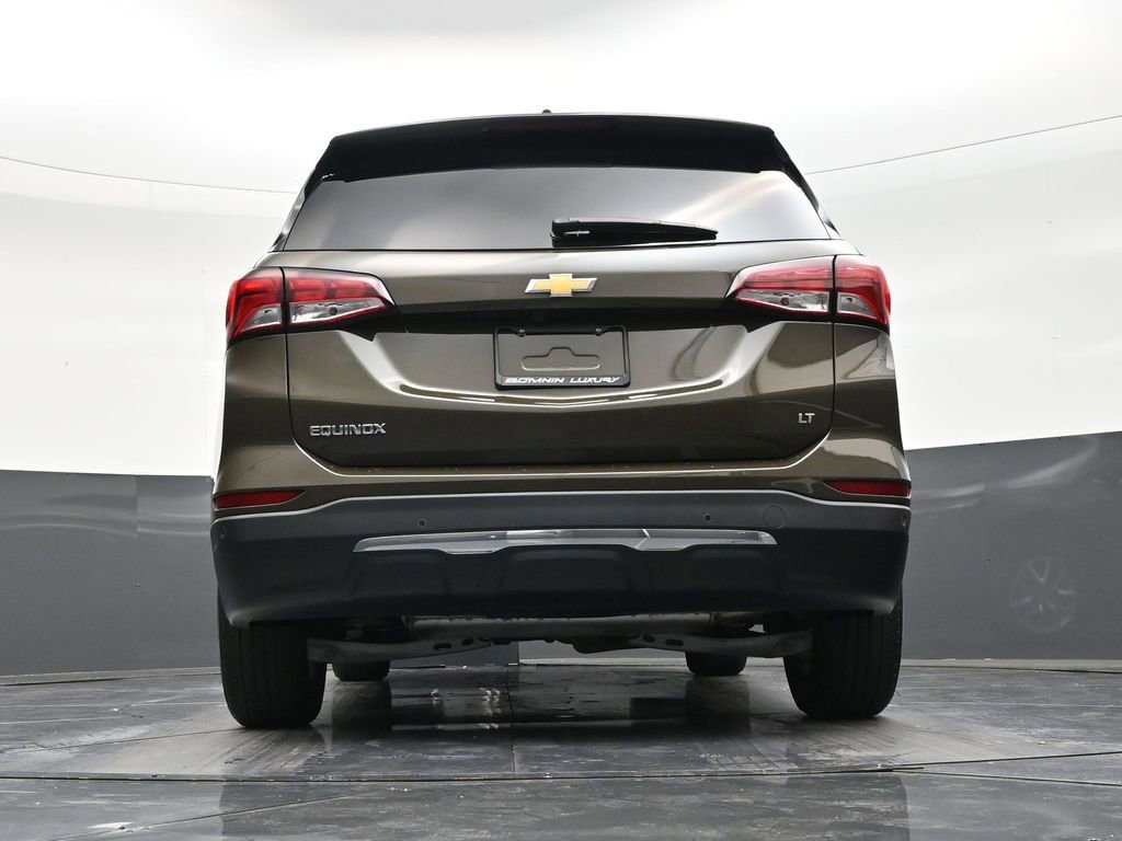 Used 2024 Chevrolet Equinox LT FWD image 24