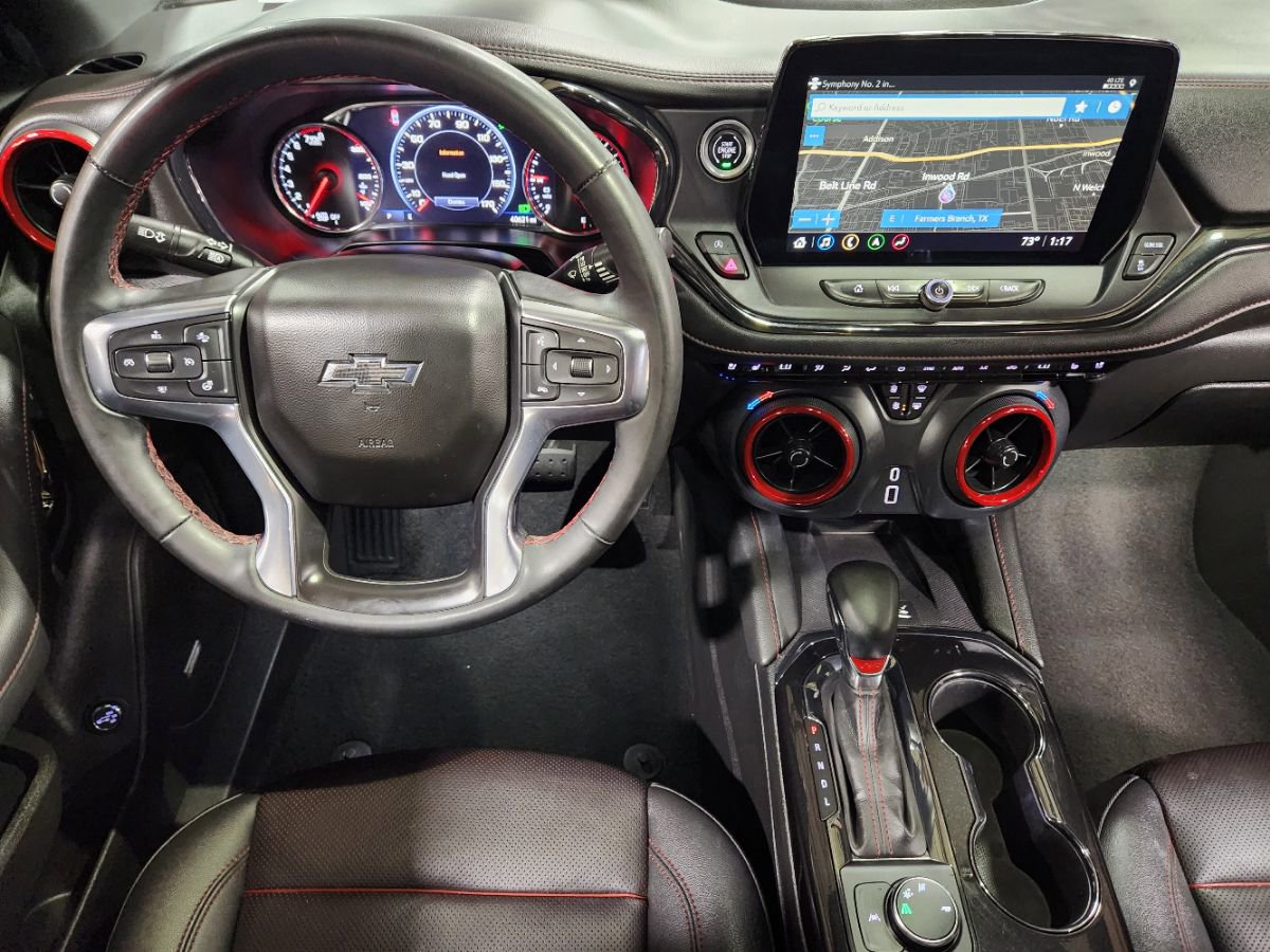 Used 2023 Chevrolet Blazer RS w/ Driver Confidence II Package image 49