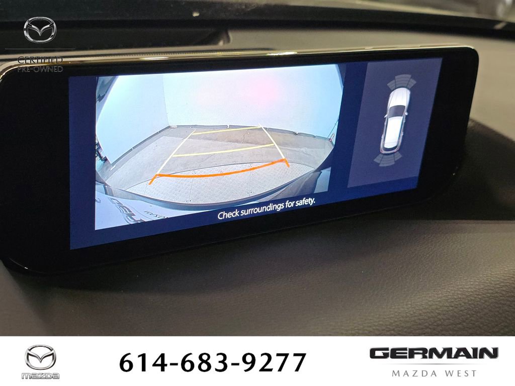 Certified 2026 MAZDA CX-50 2.5 Hybrid w/ Cargo Package AWD/4WD image 32