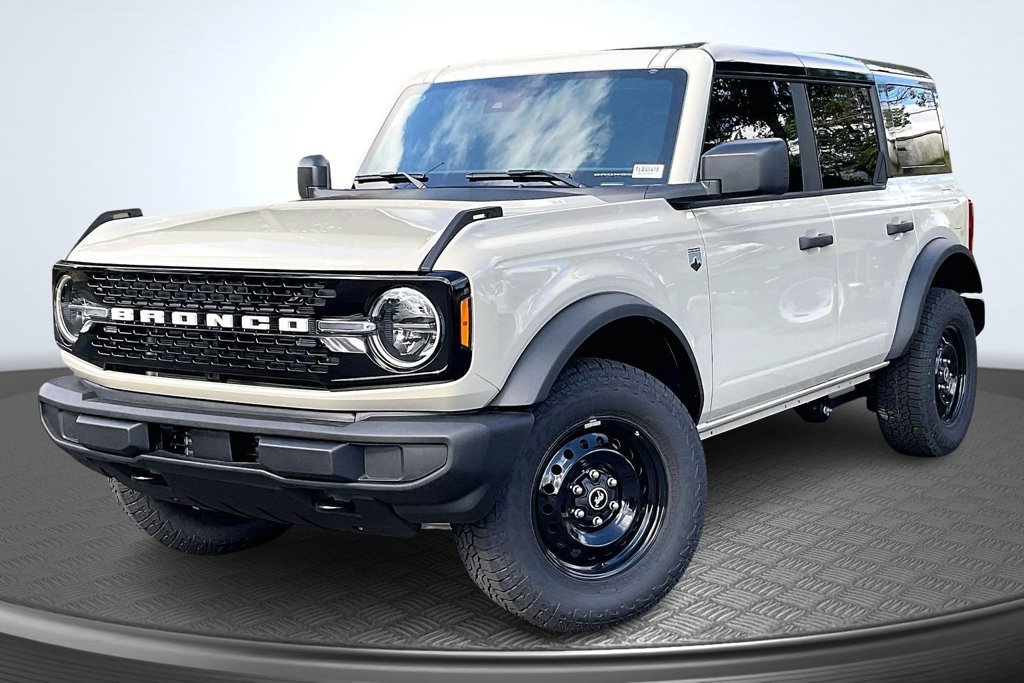 New 2026 Ford Bronco Big Bend AWD/4WD image 2