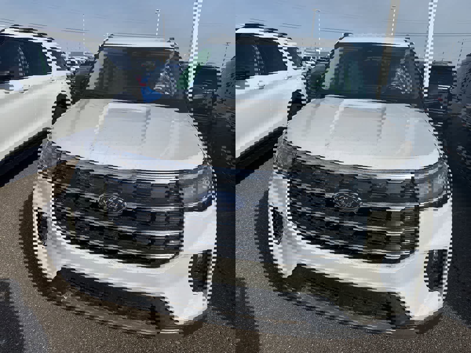 New 2026 Ford Explorer Active w/ Active Comfort Package image 21