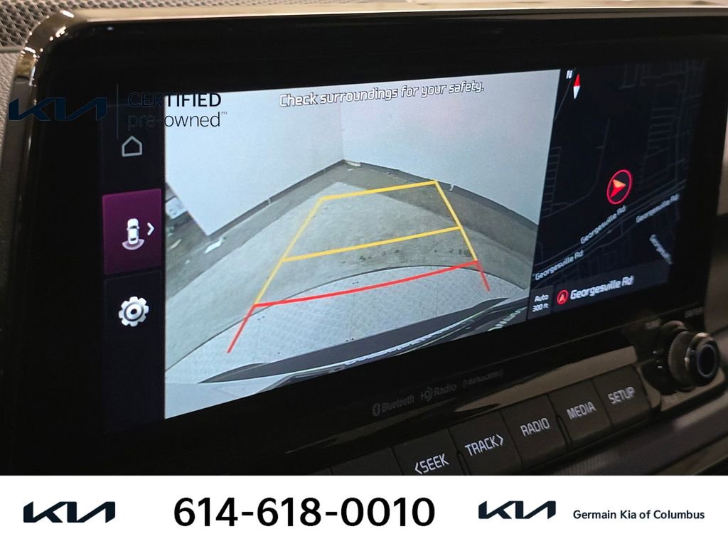Certified 2022 Kia Seltos S FWD image 31