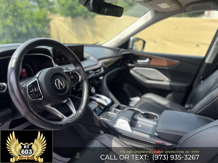Used 2022 Acura MDX SH-AWD w/ Technology Package image 23