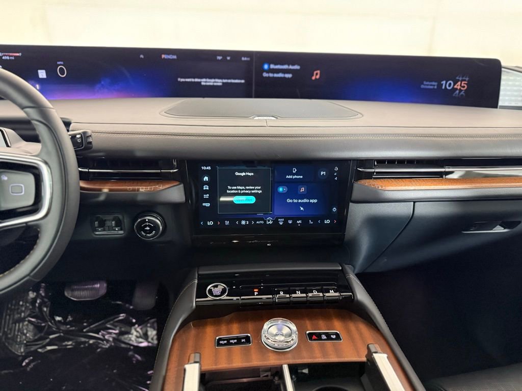 New 2025 Lincoln Navigator L Black Label image 69