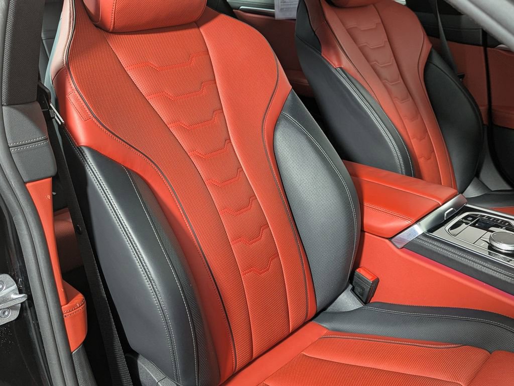 Certified 2022 BMW 840i Gran Coupe xDrive AWD/4WD image 30
