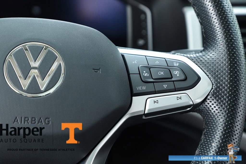 Used 2023 Volkswagen Atlas SEL Premium AWD/4WD image 62