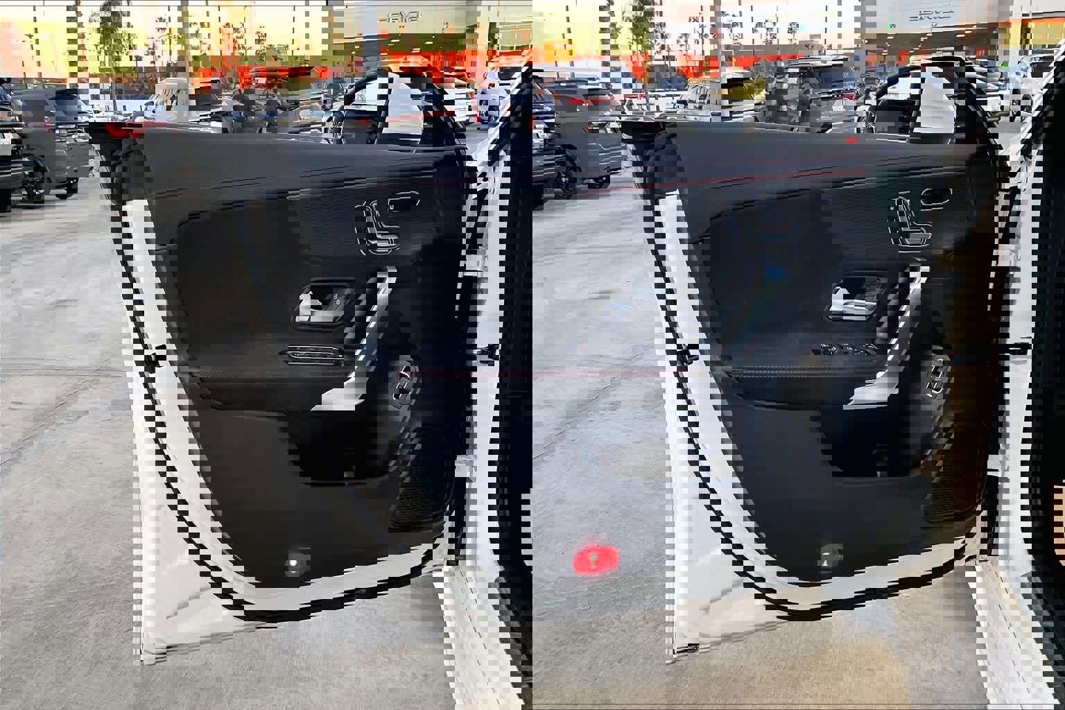 Used 2023 Mercedes-Benz CLA 35 AMG 4MATIC image 21