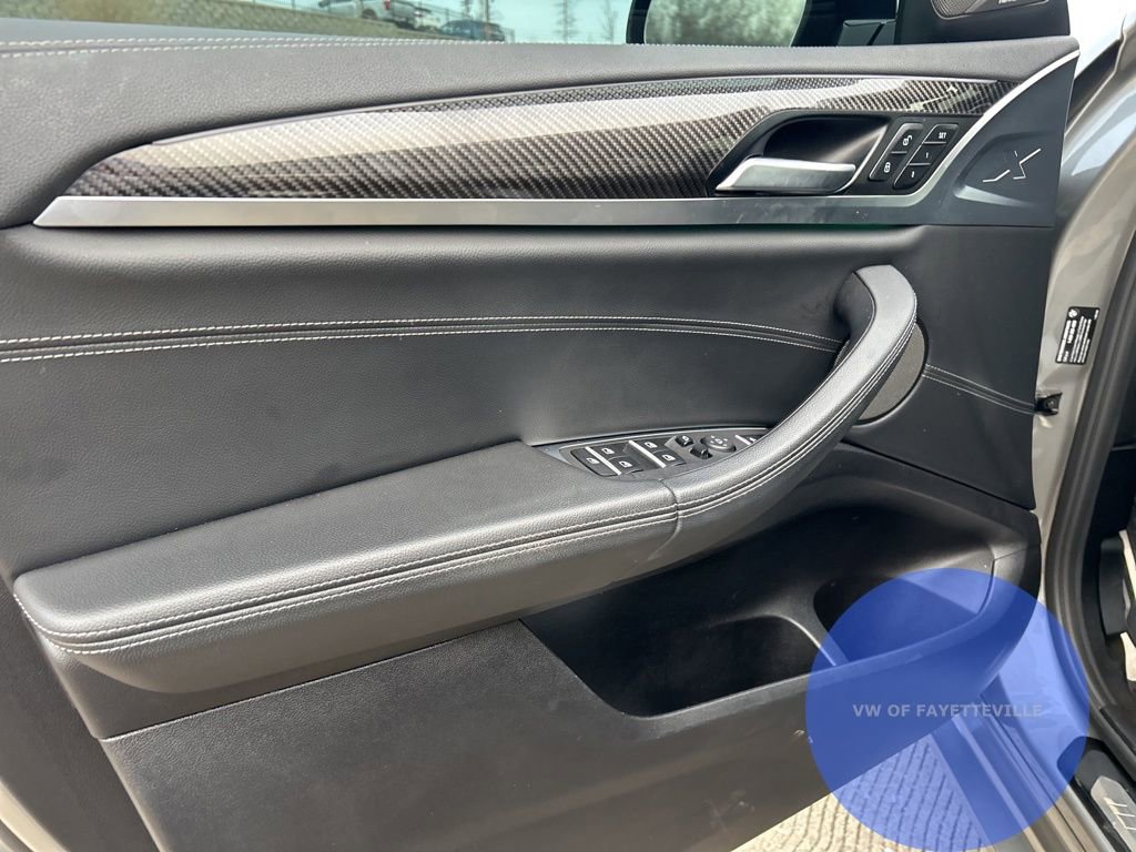 Used 2021 BMW X4 M w/ Executive Package image 9