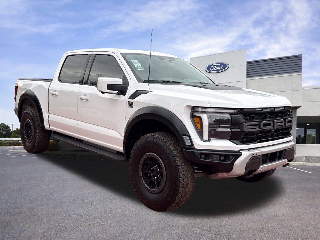 Certified 2026 Ford F150 Raptor
