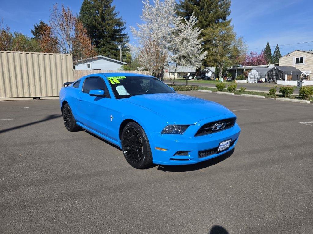 Used 2014 Ford Mustang Premium w/ Electronics Package image 3