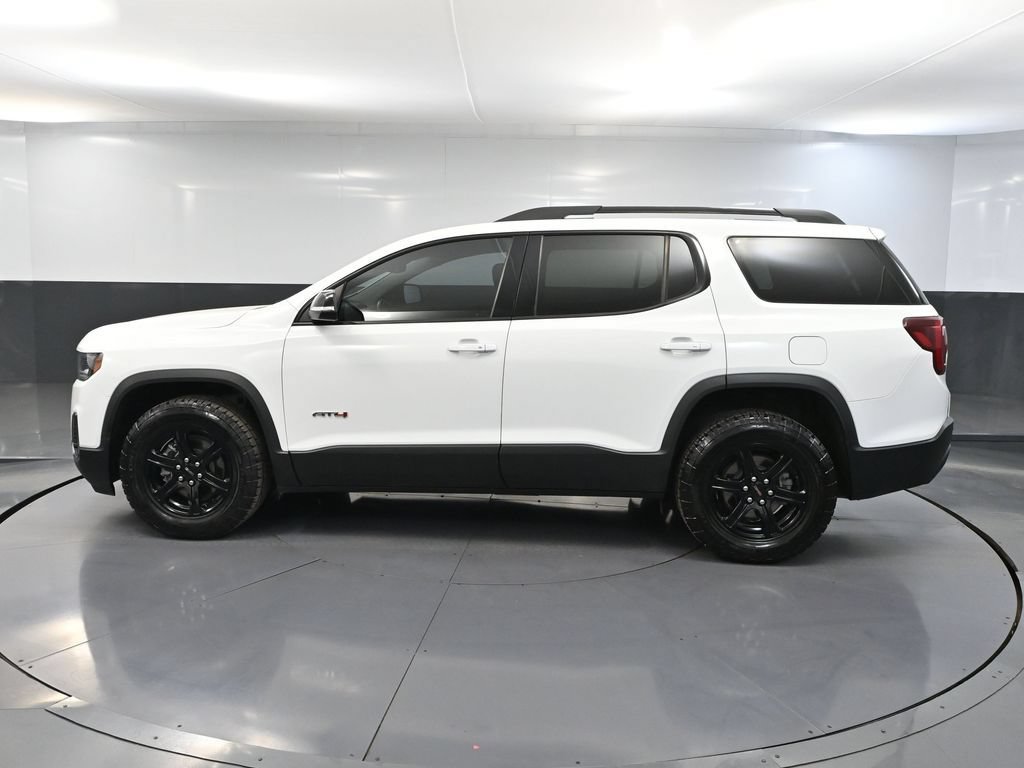 Used 2021 GMC Acadia AT4 w/ Trailering Package AWD/4WD image 7