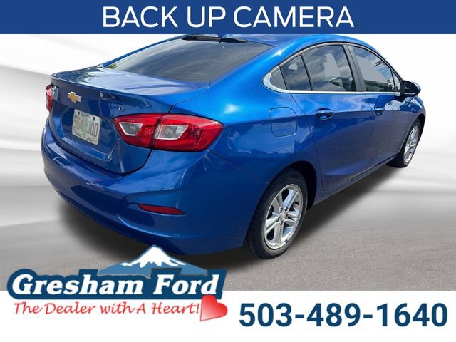 Used 2017 Chevrolet Cruze LT FWD image 6